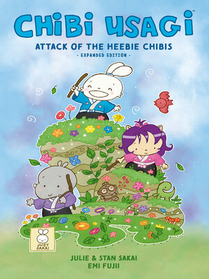 cover image of Chibi Usagi